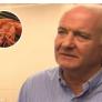 Rick Stein, chef británico, prueba las gambas de Palamós y se queda sin palabras: "Lo siento, estoy teniendo un momento difícil"