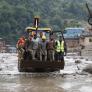 El Gobierno de Nepal se une tras la grave riada y decide donar su salario para las labores de reconstrucción