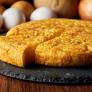 17.000 huevos y 2.000 kilos de patatas en una sartén de seis metros: un pueblo gallego quiere cocinar la tortilla de patatas más grande del mundo
