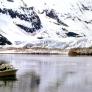 Una joven de 23 años se muda a una isla remota de Alaska a la que solo se puede acceder en avión o barco: "La comodidad no significa tener muchas opciones a la vuelta de la esquina"