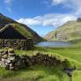 El enigma de las islas Feroe que los arqueólogos quieren descifrar: encuentran unas misteriosas runas todavía sin descifrar en una capilla medieval