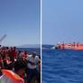Al menos 6 muertos al naufragar un ferry con 270 personas a bordo al norte de Chipre