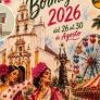 Estalla la polémica por un cartel de una feria hecho con IA: "No se habla lo suficiente"