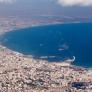 Vuelca un ferry con 270 personas a bordo al norte de Chipre