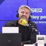 La primera intervención de Aimar Bretos en 'Hoy por hoy': "Les proponemos una etapa apasionante con las bases del mejor periodismo"