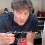 Jordi Cruz propone un helado de frutos del bosque para combatir los últimos días de verano: "Está de 10"