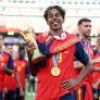 Sánchez asegura que trabajará para que la final del Mundial sea en España: "Va siendo hora de que ganemos en casa"