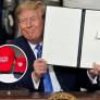 "Lago de Ormuz" o "Lago Archivos de Epstein": MapQuest, la web de mapas de los años 90, permite a cualquiera rebautizar el lago Ontario y reírse de Trump