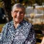 Guillermina, 101 años, rechaza la idealización del pasado: "Hoy tengo comida. Antes muchas veces no la tenía. No tenía ni cuarto de baño"