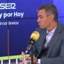 Aimar Bretos pregunta a Sánchez por el ático de Ayuso y primero pone esta cara y luego responde con ganas: "Esta señora ha querido comprarse un aticazo"