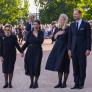 Los homenajes de la familia real a Harald de Noruega: del primer discurso de Haakon VIII como rey a los gestos que dicen mucho sobre cómo es la relación entre ellos
