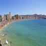 Benidorm quiere responder a la pregunta del millón en agosto y para ello va a cruzar el consumo de agua con datos de uso de los móviles