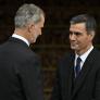 El rey despacha con Sánchez en plena crisis migratoria en Ceuta, mientras Marruecos tacha de "provocación" su posible visita