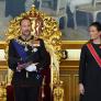 El juramento de Haakon VIII como rey de Noruega: el papel de su hija Ingrid Alexandra ante la ausencia de Mette-Marit y un himno que nos recuerda a otro