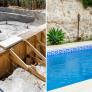 Una piscina nueva cada siete horas en Mallorca: "Es sangrante, es muy bestia cómo se está colonizando prácticamente todo y sigue estando permitido"