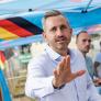 Ulrich Siegmund, el "hombre más peligroso de Alemania" tras el auge de la ultraderecha