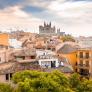 Una constructora de Mallorca convierte un local vacío en dos pisos para que sus albañiles no se vayan de la isla: "Es un 'win-win"
