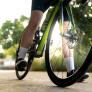 Salió en bicicleta desde Delhi, en la India, creyendo que iba a Suiza: su novia le esperaba en Suecia, a 9.600 kilómetros de distancia
