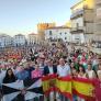 Guardiola, Azcón y Mañueco van a las manifestaciones en apoyo a Ceuta, mientras se niegan a acoger menores migrantes