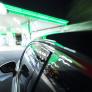 Olvidan a un niño en una gasolinera de Cáceres y se dan cuenta 140 kilómetros después