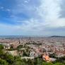 La denuncia de un barcelonés sobre uno de los miradores más famosos de la ciudad: "Nos rompe el corazón"