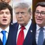 Trump sugiere revisar la postura de EEUU sobre las Malvinas, la "causa más sagrada" para Milei: estas son las claves