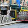 800 barriles, 70.000 pintas valoradas 133.000 euros: cómo dos hombres se llevaron la Guinness de un almacén inglés en menos de dos horas
