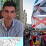 Multitud de aplausos al político Daniel Fernández por su reflexión sobre las manifestaciones por Ceuta: "Por fin algo de sensatez"
