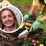Hannah, 31 años, huye del móvil cultivando plantas: "Es nuestro rechazo a un mundo hiperdigital que lo absorbe todo"