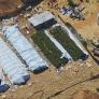 Un vecino avisa de una plantación al aire libre en Zaragoza y la Guardia Civil encuentra 2.000 plantas de marihuana, 17 secaderos y 116 kilos listos para vender: hay siete detenidos