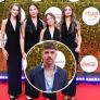 Quevedo da la sorpresa en los Premios Juventud y sube al escenario a las exvocalistas de Nueva Línea