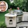 Sus vecinos construyeron una cocina en el jardín y ahora dice que huye de casa los fines de semana: "Es como estar siempre en la misma fiesta sin tener invitación"