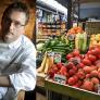 Andoni Luis Aduriz, 55 años, chef estrella Michelin: "La gente joven cada vez va menos a los mercados, pero luego van más al gimnasio"