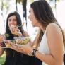 Ana Luzón, técnica en nutrición: "La clave para comer bien de túper es que incluya alguna proteína, vegetales y un hidrato de carbono"
