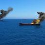 EEUU ataca tres petroleros iraníes tras el lanzamiento de misiles contra dos buques de guerra: "Si disparáis contra dos de los nuestros, destruiremos tres de los vuestros"