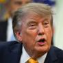 El misterio del pelo de Trump: revuelo tras unas fotos en las que ahora parece ser castaño