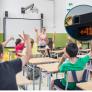 Los profesores tienen derecho a 27 grados y los alumnos a nada: el primer día de colegio en Madrid llega a 37 y sin aire acondicionado