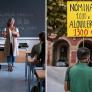 Sandra, profesora interina, renuncia a una sustitución de un curso entero al no encontrar piso en Teruel: "Solo había alojamientos turísticos que exigían estar de lunes a viernes"