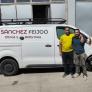 Apellidarse Sánchez Feijoó en la España actual y tener una empresa: "Ya digo yo la broma antes de que se adelanten los clientes"