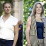 Una experta en comunicación no verbal compara la llegada de Leonor a la universidad con la de la princesa Ariane de Holanda: "Zarzuela prefiere el corte para informativos"
