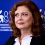 Susan Sarandon denuncia que sigue vetada por apoyar a Palestina y se emociona con el apoyo social: "Me siento bienvenida"