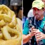 7 euros por una cerveza y 11,5 euros por un bocata de calamares: los precios de la comida en MadRing, el GP de F1 en Madrid