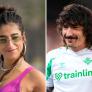 Carolina Yuste manda con solo una imagen su apoyo a Héctor Bellerín tras los insultos homófobos al futbolista