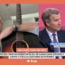 Feijóo reacciona a su "gemelo" estadounidense, el músico Cash Stevens: "Me gusta cantar, pero yo no cantaría"