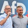 "Democracia militante" en Alemania y en España