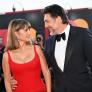 Penélope Cruz, imponente de rojo en la alfombra roja del Festival de Venecia junto a Javier Bardem
