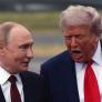 Trump y Putin vuelven a hablar: el fin de la guerra en Ucrania como argumento y una petición especial 'made in USA'