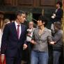 Dentro de los pasillos del Congreso: entre el "desastre" del informe Pisa, el drama sin fin de Ceuta y la batalla a cara de "perro"