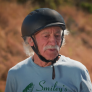 Lloyd, 91 años y skater desde los 65, sobre envejecer: "No son mitos, son hechos: la gente deja de hacer cosas"