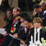 La familia real noruega en el funeral de Harald: las lágrimas de Mette-Marit y el chamán, el gesto de hermanos y la reina Sonia poniendo en su sitio a Marius